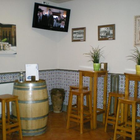 Labella Maria Hotel Pinos Genil Exterior photo