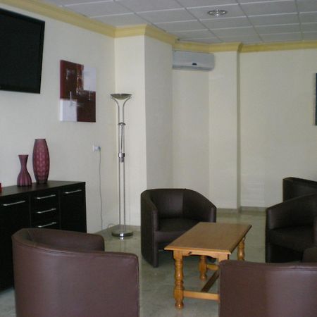 Labella Maria Hotel Pinos Genil Exterior photo