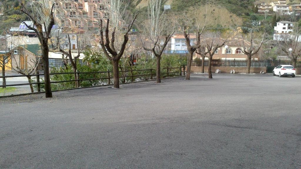 Labella Maria Hotel Pinos Genil Exterior photo