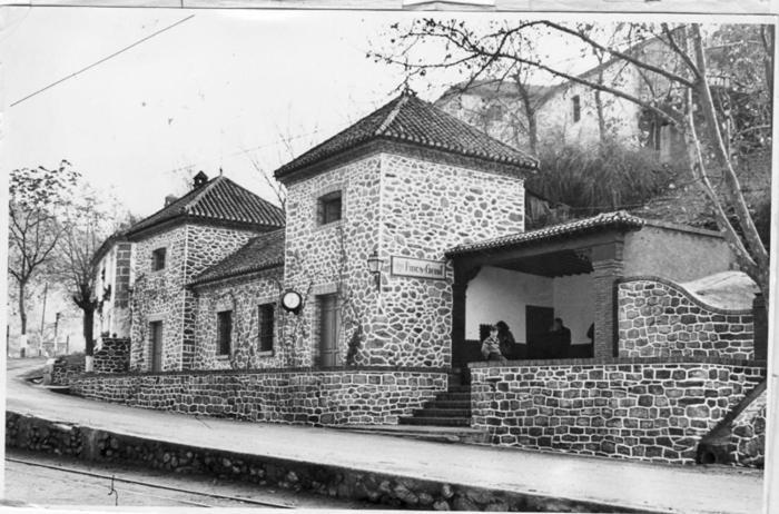 Labella Maria Hotel Pinos Genil Exterior photo