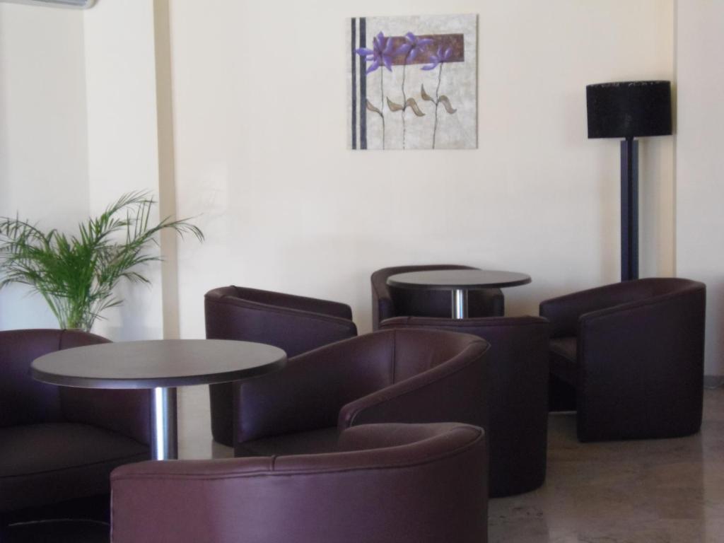 Labella Maria Hotel Pinos Genil Exterior photo
